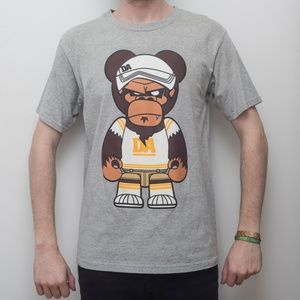 Baxbear Graphic tee, OSO Design House